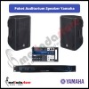 Paket Live Musik | Auditorium | PA System | Lapangan Speaker Pasif Yamaha CBR12 - 2 Speaker